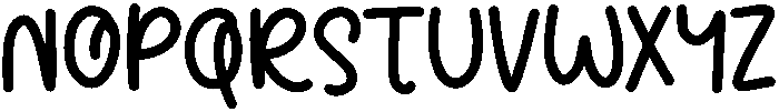 Romance Regular otf (400) Font UPPERCASE