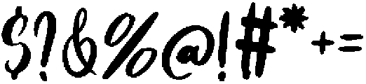 Romance-Regular otf (400) Font OTHER CHARS