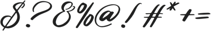 Romane otf (400) Font OTHER CHARS