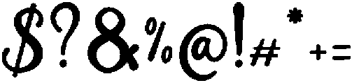 Romanelo Wandering otf (400) Font OTHER CHARS