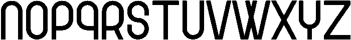 Romanine Pro otf (400) Font UPPERCASE