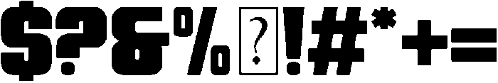 Romano otf (400) Font OTHER CHARS