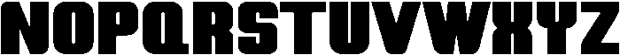 Romano otf (400) Font UPPERCASE