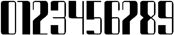 Romanova Bold otf (700) Font OTHER CHARS