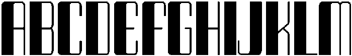 Romanova Bold otf (700) Font UPPERCASE