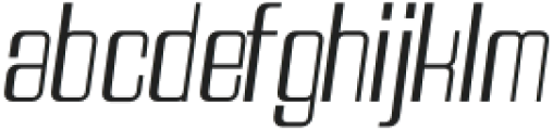 Romanova ExtraLight Italic otf (200) FONT