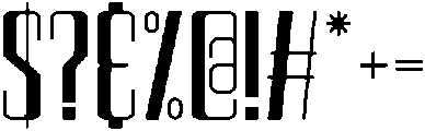 Romanova Regular otf (400) Font OTHER CHARS