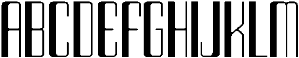 Romanova Regular otf (400) Font UPPERCASE