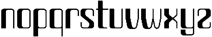 Romanova Regular otf (400) Font LOWERCASE