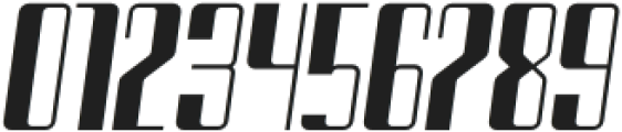 Romanova SemiBold Italic otf (600) Font OTHER CHARS