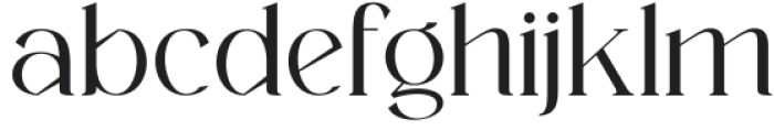 Romans lovers Regular otf (400) Font LOWERCASE