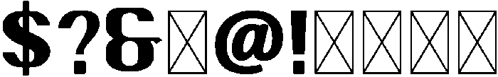 Romansa Regular otf (400) Font OTHER CHARS