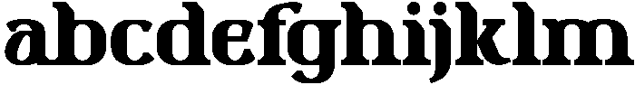 Romansa Regular otf (400) FONT