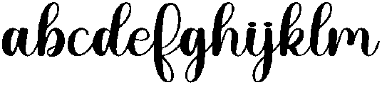 Romantic Autumn Regular otf (400) FONT