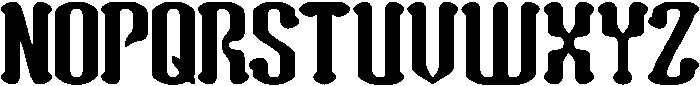 Romantic Club-Light otf (300) Font UPPERCASE
