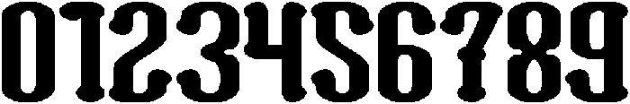 Romantic Club otf (400) Font OTHER CHARS