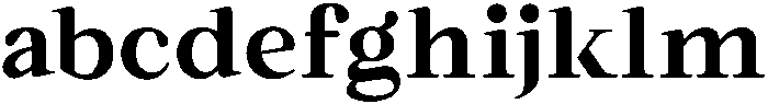Romantic Editorial Extra Bold otf (700) FONT