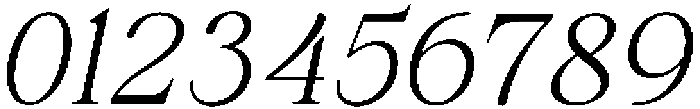 Romantic Editorial Extra Light Italic otf (200) Font OTHER CHARS