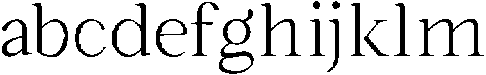 Romantic Editorial Extra Light otf (200) FONT