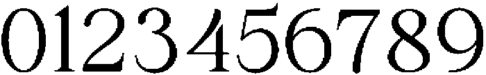 Romantic Editorial Light otf (300) Font OTHER CHARS