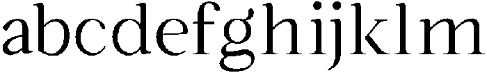 Romantic Editorial Light otf (300) FONT