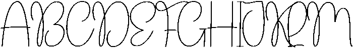 Romantic Regular otf (400) Font