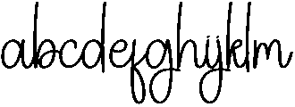 Romantic Regular otf (400) FONT