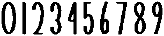 Romantic Regular otf (400) Font OTHER CHARS