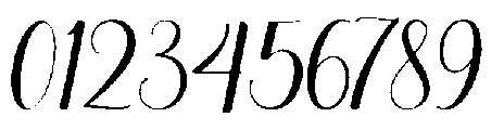 Romantic Regular otf (400) Font OTHER CHARS