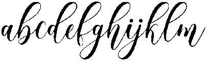 Romantic Regular otf (400) FONT