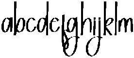 Romantic Regular otf (400) FONT