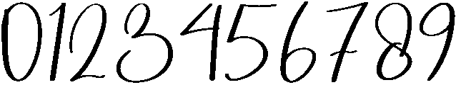 Romantic Regular otf (400) Font OTHER CHARS