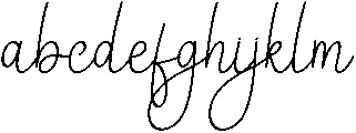 Romantic Regular otf (400) FONT