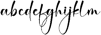 Romantic Signature Regular otf (400) FONT