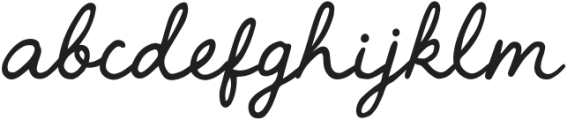 Romantic Signature Script ttf (400) FONT