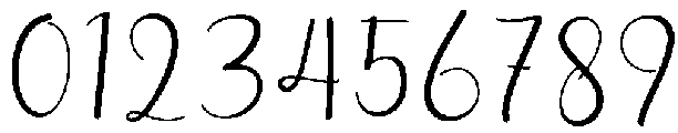 Romantic couple otf (400) Font OTHER CHARS