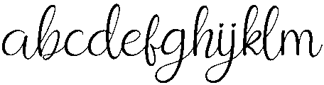 Romantic couple otf (400) FONT