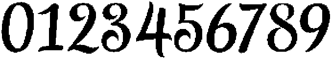Romantica Manilla otf (400) Font OTHER CHARS