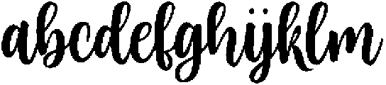 Romantica Manilla otf (400) FONT