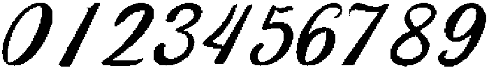 Romantica Regular otf (400) Font OTHER CHARS