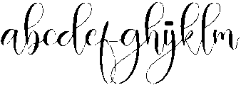 Romantica otf (400) FONT