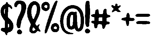 Romantika otf (400) Font OTHER CHARS