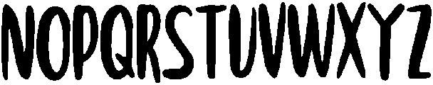 Romantika otf (400) Font UPPERCASE