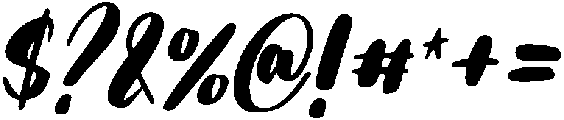 Romantika otf (400) Font OTHER CHARS
