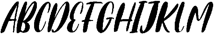 Romantika otf (400) Font UPPERCASE