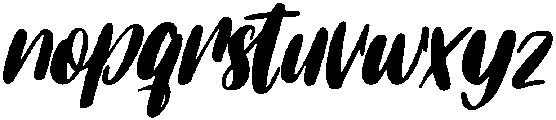 Romantika otf (400) Font LOWERCASE