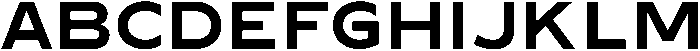 RomariaStylish-Bold otf (700) Font UPPERCASE