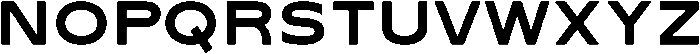 RomariaStylish-Bold otf (700) Font UPPERCASE