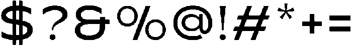 RomariaStylish-Regular otf (400) Font OTHER CHARS