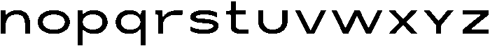 RomariaStylish-Regular otf (400) Font LOWERCASE